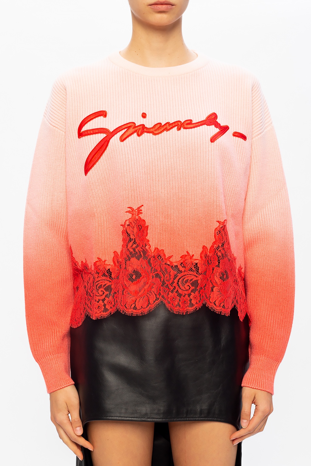 Givenchy hot sale wool jumper